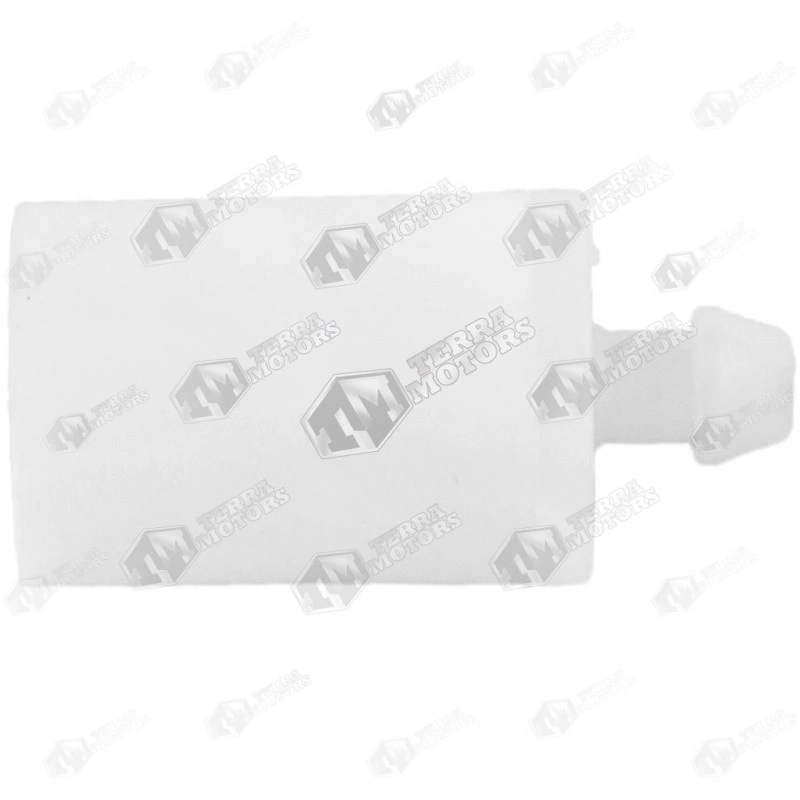 Filtru benzina drujba Stihl 8.3mm - Alb - Mic 